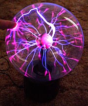The Plasma Ball Page